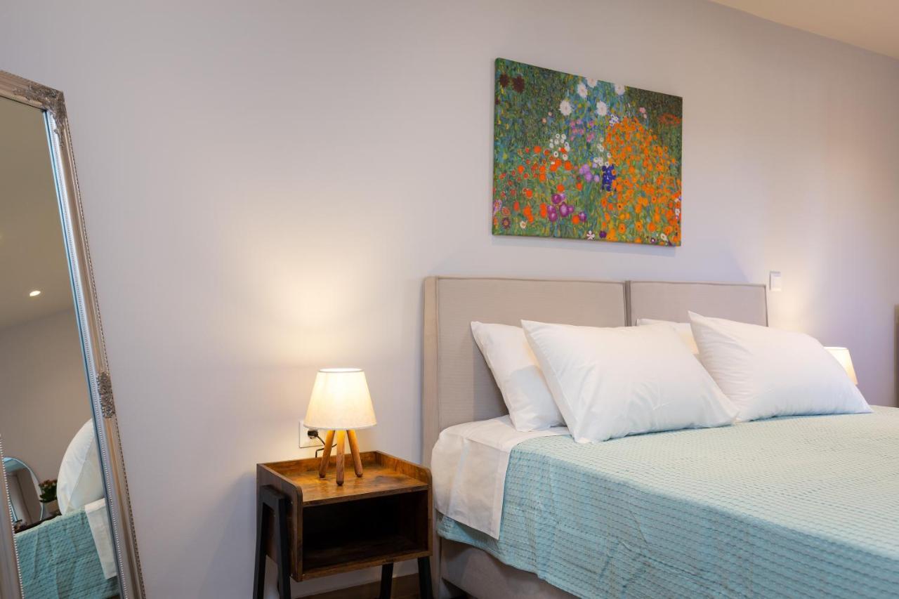 Nightingale Villa & Suites Corfu Gazátika Eksteriør bilde