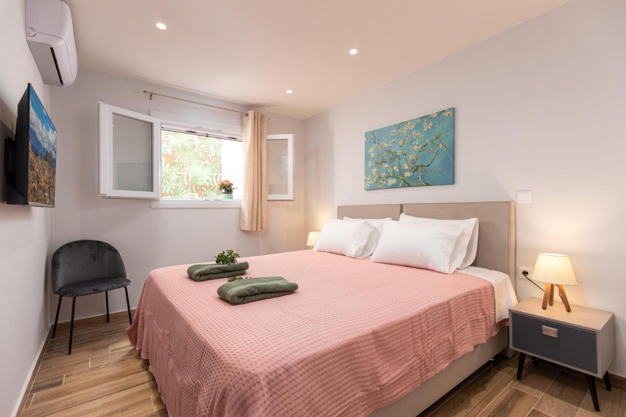 Nightingale Villa & Suites Corfu Gazátika Eksteriør bilde