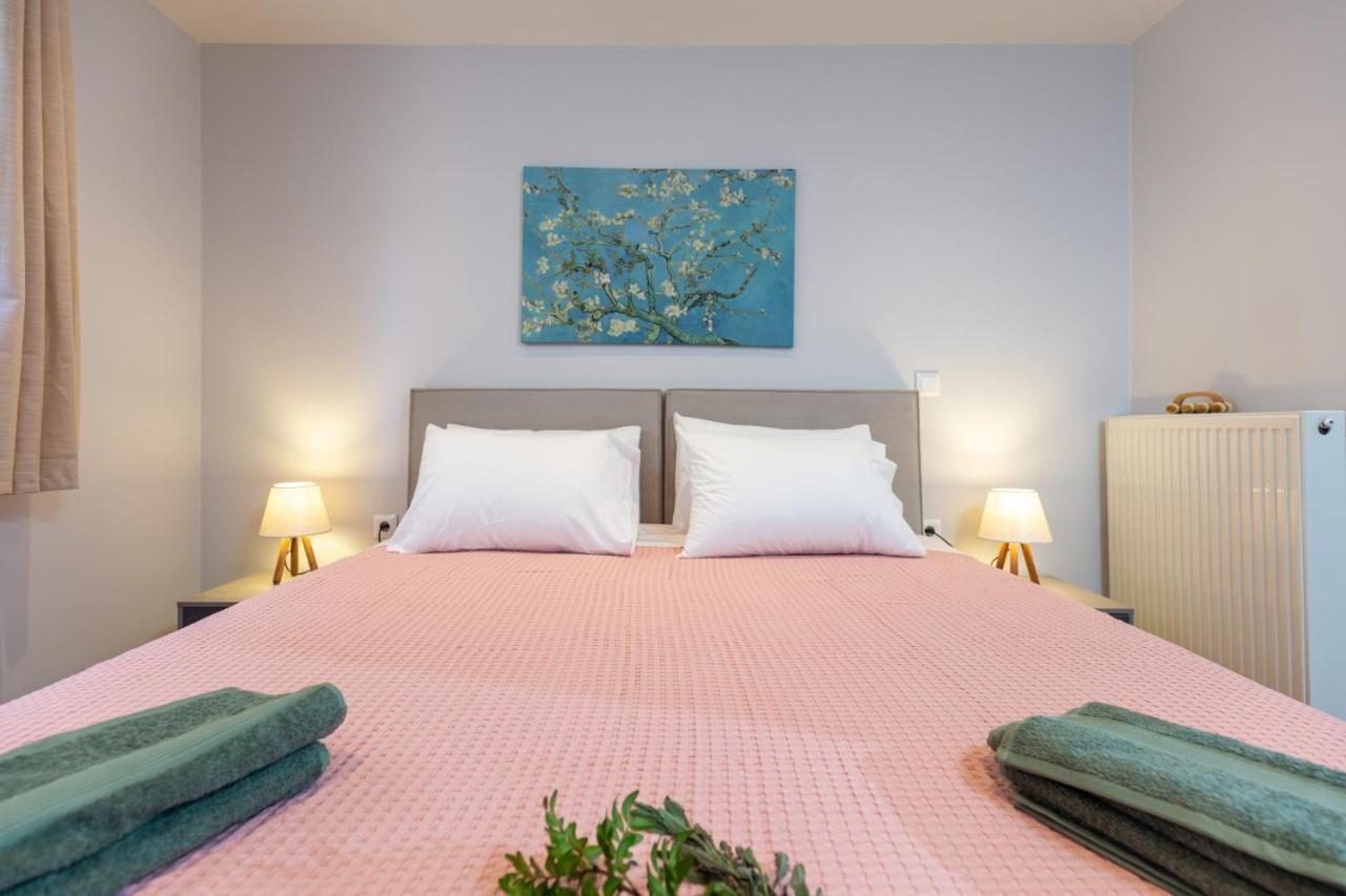 Nightingale Villa & Suites Corfu Gazátika Eksteriør bilde