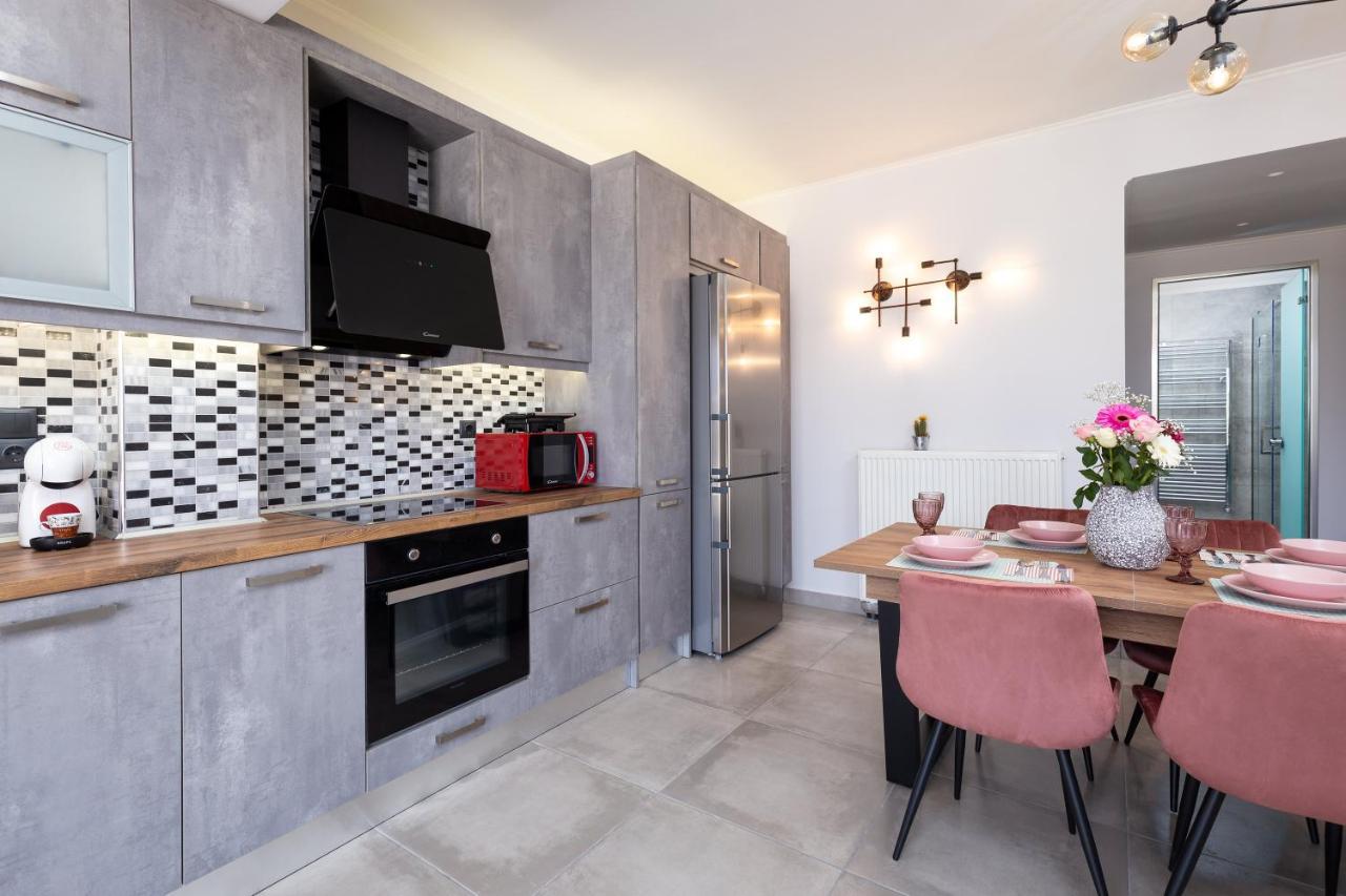 Nightingale Villa & Suites Corfu Gazátika Eksteriør bilde