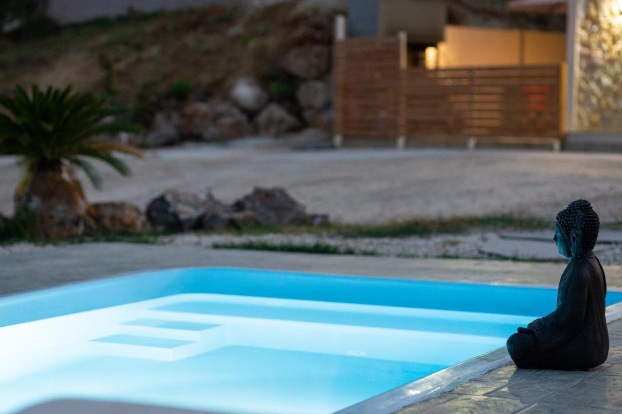 Nightingale Villa & Suites Corfu Gazátika Eksteriør bilde