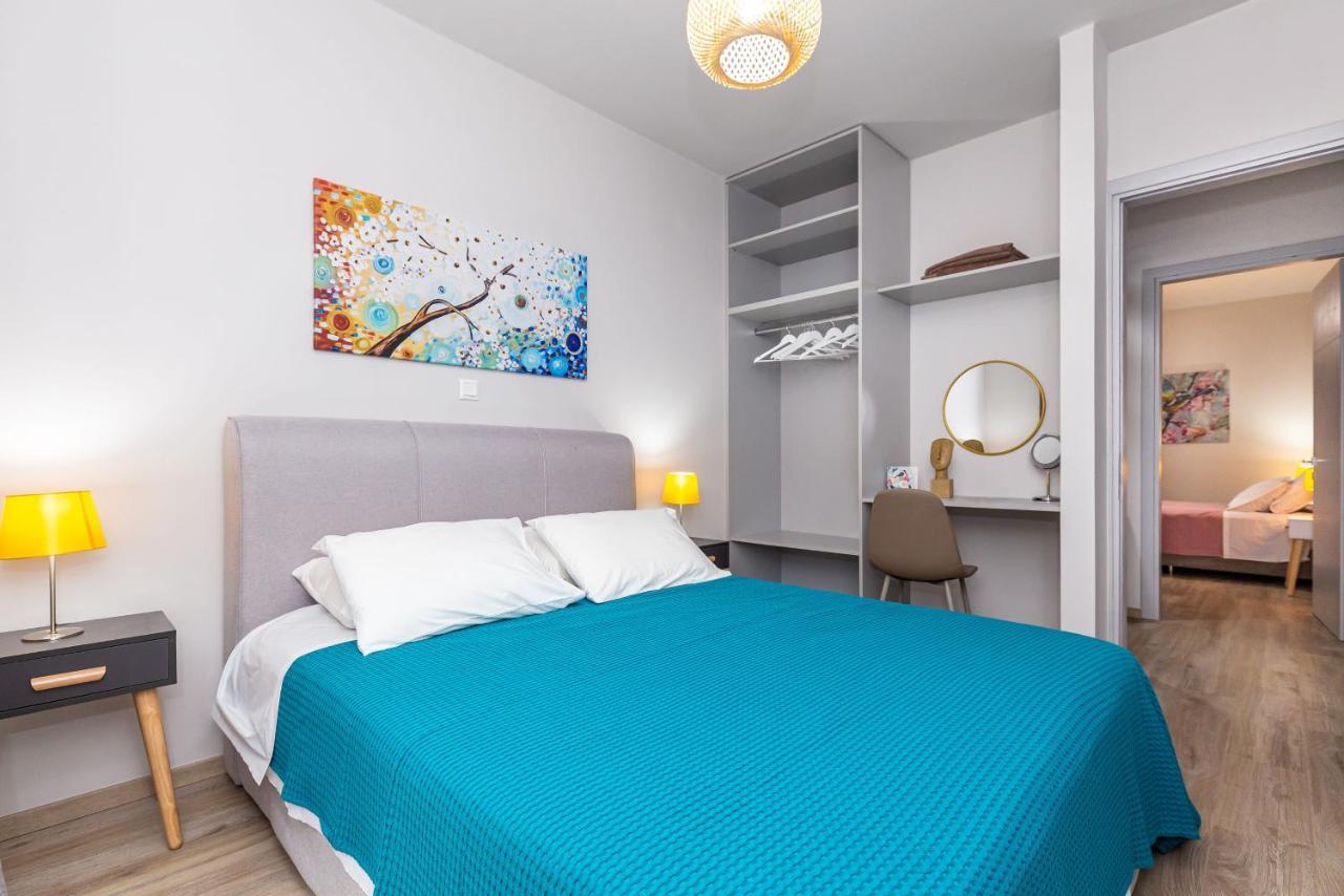 Nightingale Villa & Suites Corfu Gazátika Eksteriør bilde