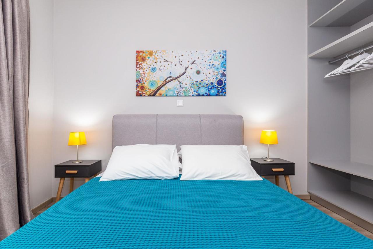 Nightingale Villa & Suites Corfu Gazátika Eksteriør bilde