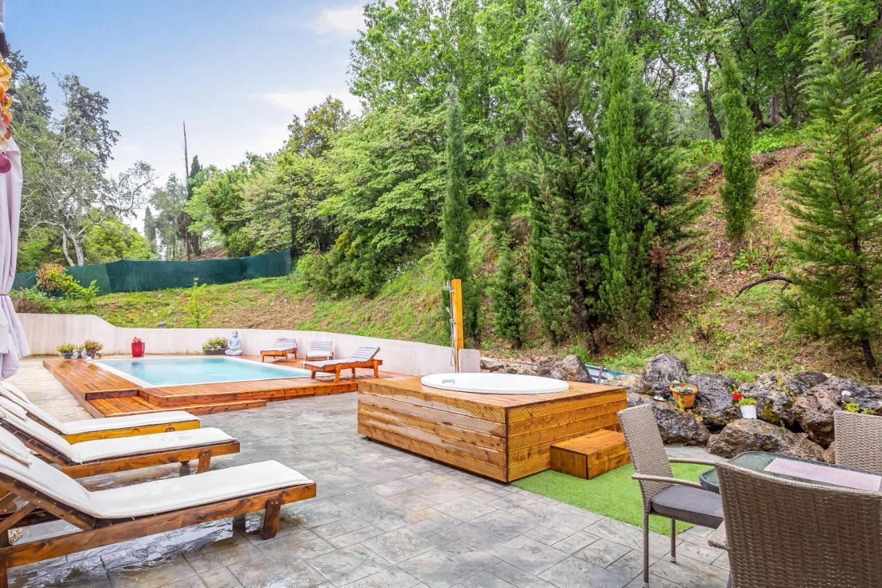 Nightingale Villa & Suites Corfu Gazátika Eksteriør bilde