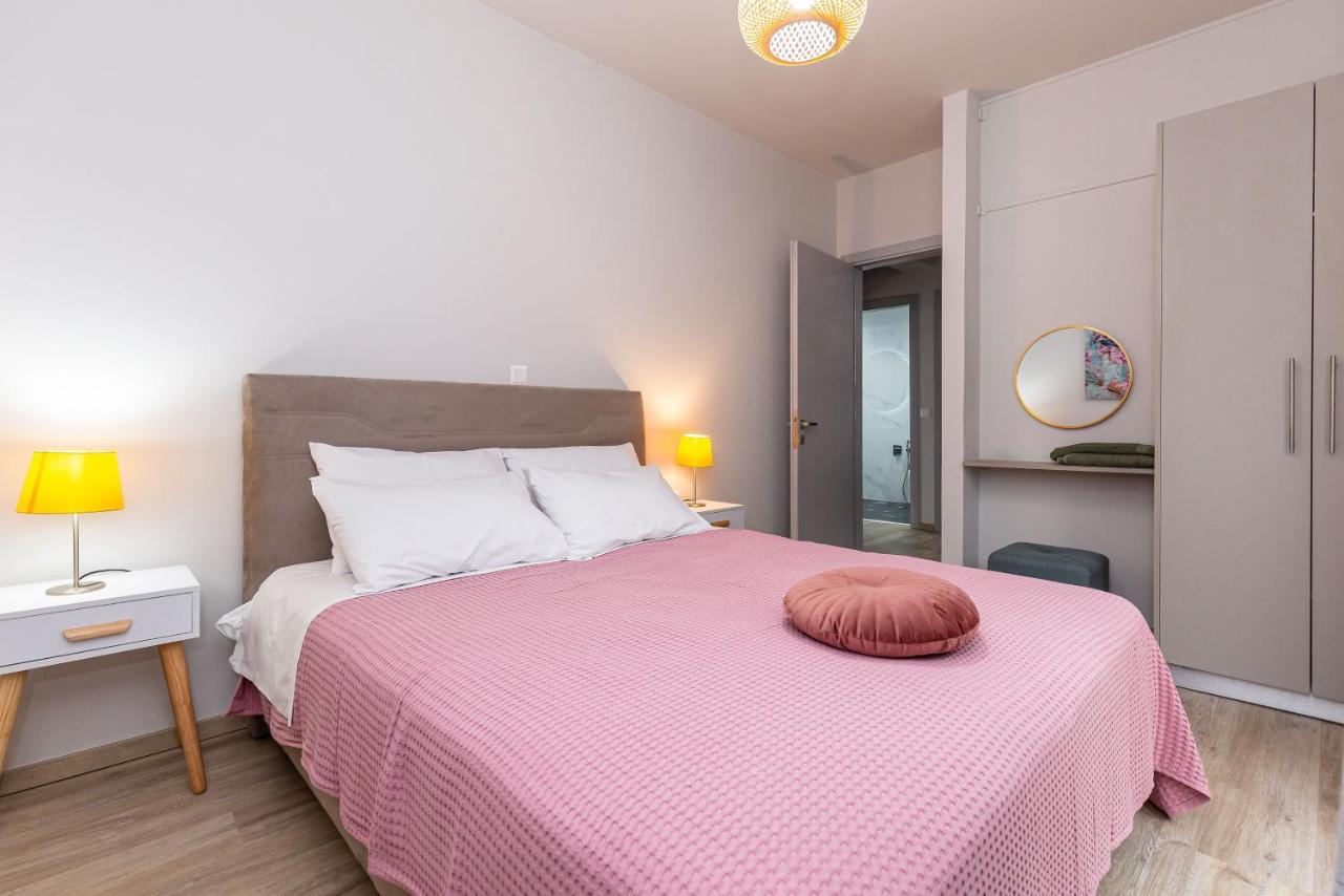 Nightingale Villa & Suites Corfu Gazátika Eksteriør bilde