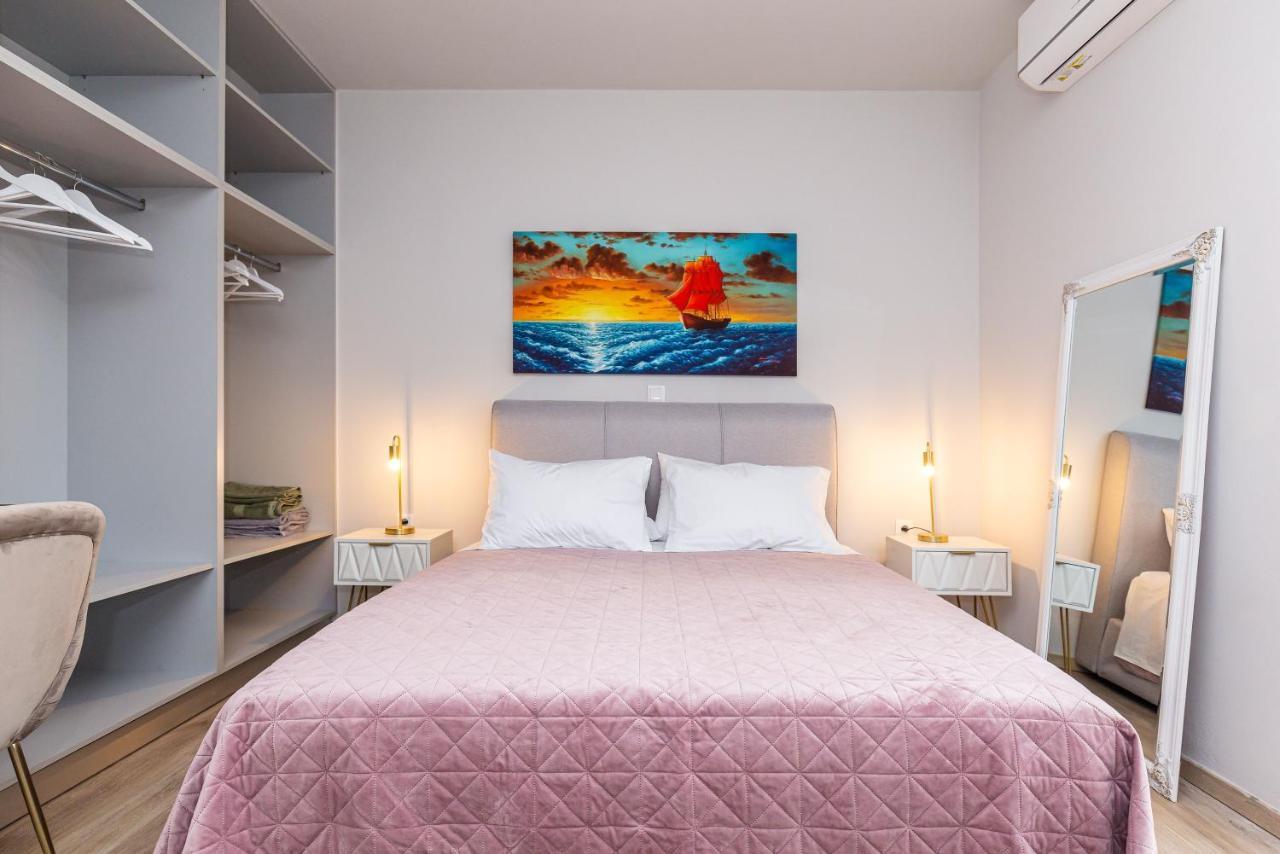 Nightingale Villa & Suites Corfu Gazátika Eksteriør bilde