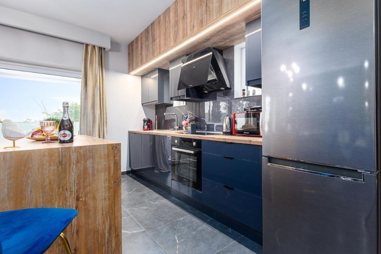 Nightingale Villa & Suites Corfu Gazátika Eksteriør bilde