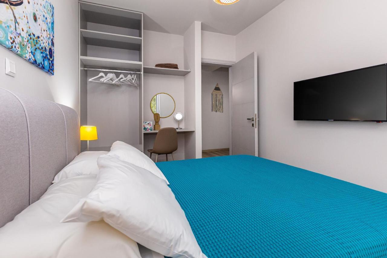 Nightingale Villa & Suites Corfu Gazátika Eksteriør bilde