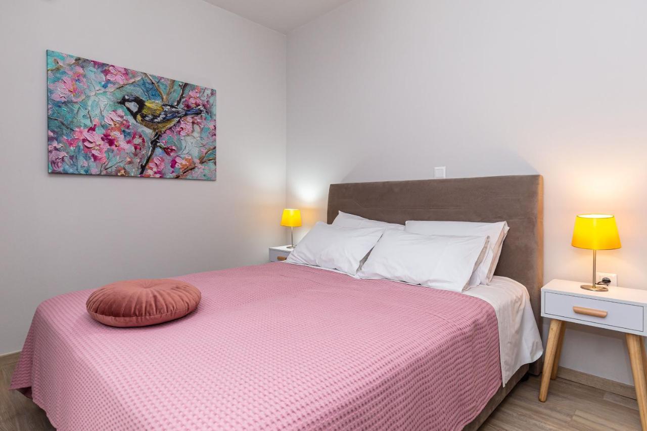 Nightingale Villa & Suites Corfu Gazátika Eksteriør bilde